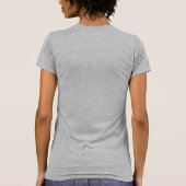 Princess T-shirt (Achterkant)