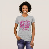 Princess T-shirt (Voorkant volledig)