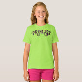 Princess T-Shirt (Voorkant volledig)