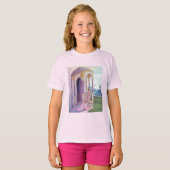 Princess T-Shirt (Voorkant volledig)