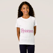 Princess T-shirt (Voorkant volledig)