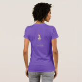 Princess T-shirt (Achterkant volledig)