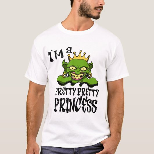   PrinCEss T-shirt (Voorkant)