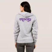Princess T-Shirt (Achterkant volledig)