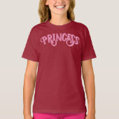 Princess T-Shirt (Voorkant)