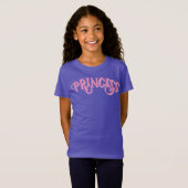 Princess T-Shirt (Voorkant volledig)
