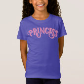 Princess T-Shirt (Voorkant)
