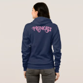 Princess T-Shirt (Achterkant volledig)