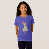 Princess T-shirt (Voorkant volledig)