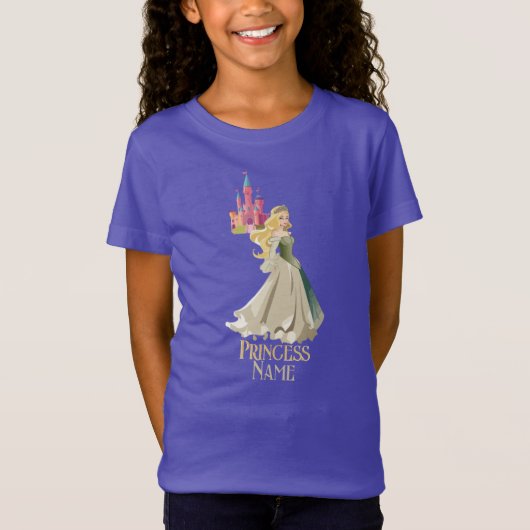 Princess T-shirt (Voorkant)