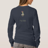 Princess T-shirt (Achterkant)