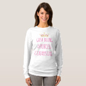 Princess T-shirt (Voorkant volledig)