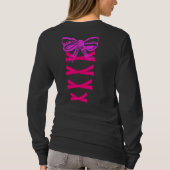 PRINCESS T-shirt (Achterkant)