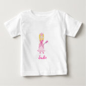 Princess T-shirt (Voorkant)