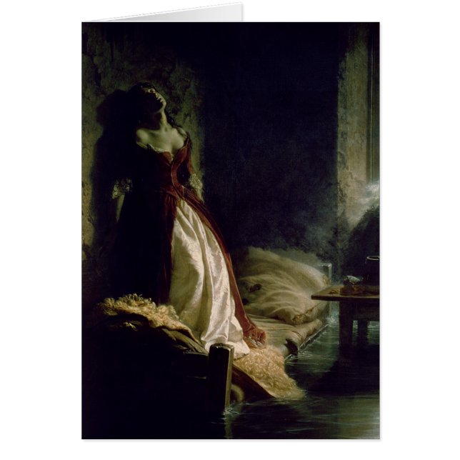 Princess Tarakanova, 1864 (Voorkant)