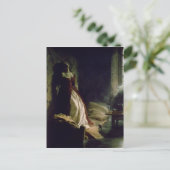 Princess Tarakanova, 1864 Briefkaart (Staand voorkant)