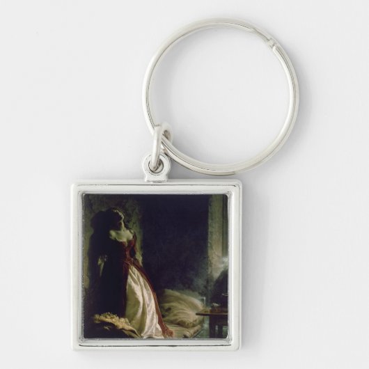 Princess Tarakanova, 1864 Sleutelhanger (Voorkant)