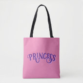 Princess Tas (Voorkant)