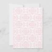  Princess Tea Party Kaart (Achterkant)