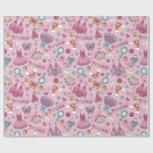 Princess Thed Cadeaupapier (Vlak)