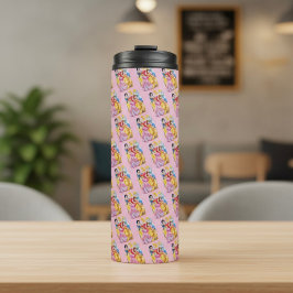 Princess Thermal Tumbler Thermosbeker