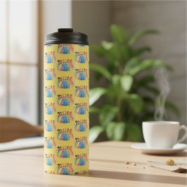 Princess Thermal Tumbler Thermosbeker