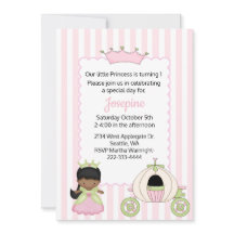 Princess Thleing Baby Girl First Birthday