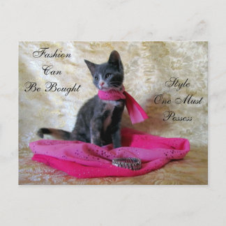 Princess Tiana's Words to Live by Briefkaart