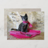 Princess Tiana's Words to Live by Briefkaart (Voorkant / Achterkant)