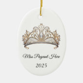 Princess Tiara Ornament (Voorkant)