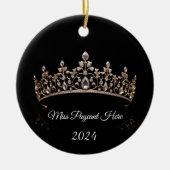 Princess Tiara Ornament (Voorkant)