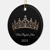 Princess Tiara Ornament (Links)