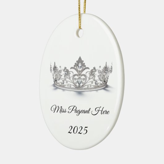 Princess Tiara Ornament (Links)