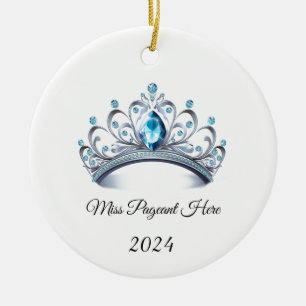 Princess Tiara Ornament