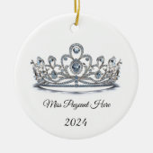 Princess Tiara Ornament (Voorkant)