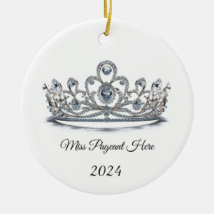 Princess Tiara Ornament
