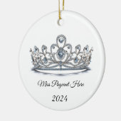Princess Tiara Ornament (Links)