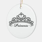 Princess Tiara Ornament (Links)