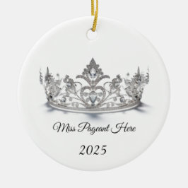 Princess Tiara Ornament