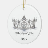 Princess Tiara Ornament (Links)