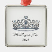 Princess Tiara Ornament (Voorkant)