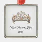 Princess Tiara Ornament (Voorkant)