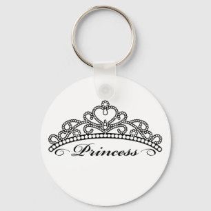 Princess Tiara Sleutelhanger