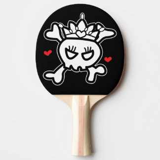 Princess Tiara Tafeltennisbatje