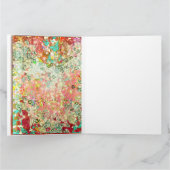 Princess Time leeg wenskaart Kaart (Binnen)