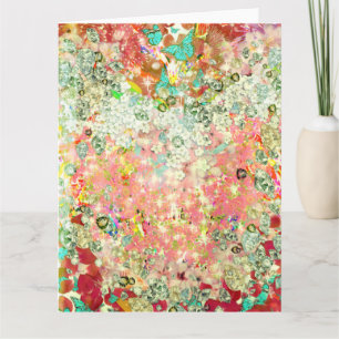 Princess Time leeg wenskaart Kaart