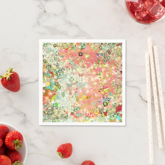 Princess Time papieren servetten (Insitu)