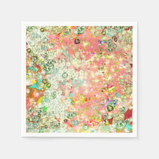 Princess Time papieren servetten