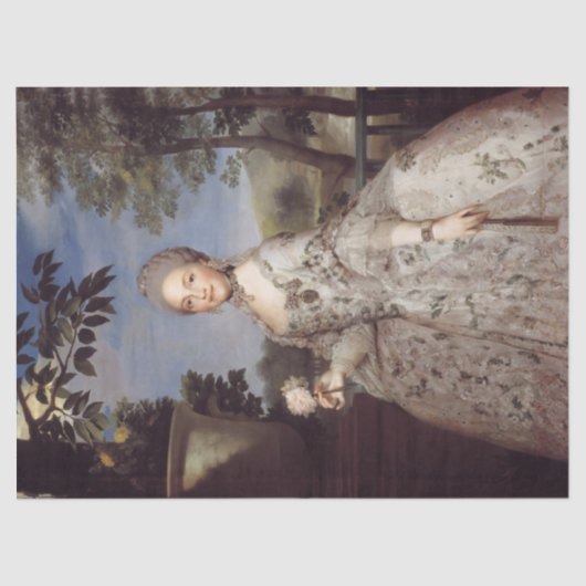 Princess  tissuepapier (Voorkant)