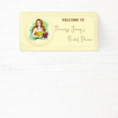 Princess To Queen Bruidsdouche Spandoek (Insitu)